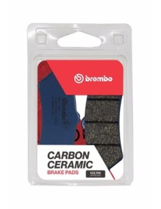 Pastillas de freno Brembo genuinas 07BB0306 | Motoauto