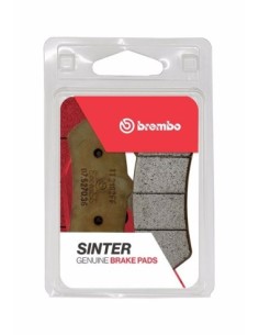 Pastillas de freno Brembo genuinas 07BB0359 | Motoauto