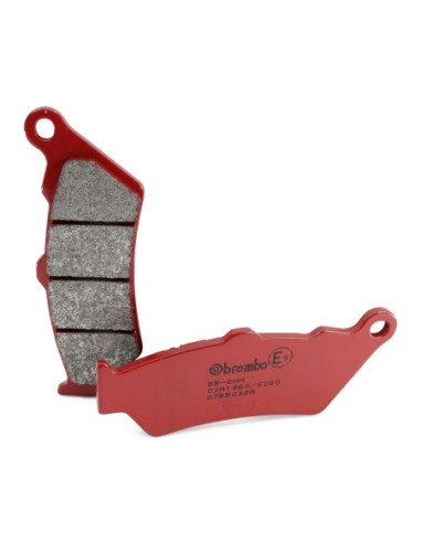 Pastillas freno Brembo sinterizadas 07BB03SA | Motoauto