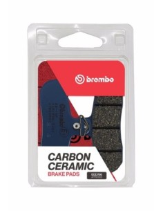 Pastillas de freno Brembo genuinas 07BB0907 | Motoauto