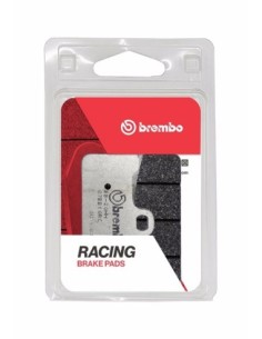 Pastillas de freno Brembo de carbono 07BB10RC | Motoauto