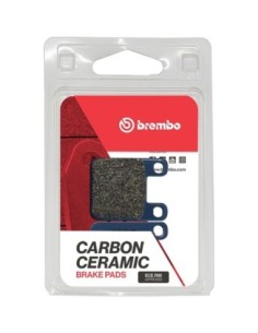 Pastillas de freno Brembo genuinas 07BB1205 | Motoauto