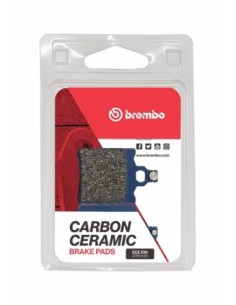Pastillas de freno Brembo genuinas 07BB1305 | Motoauto