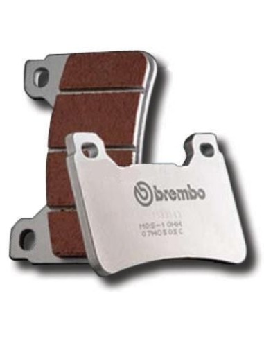 Pastillas de freno Brembo genuinas 07BB1750 | Motoauto