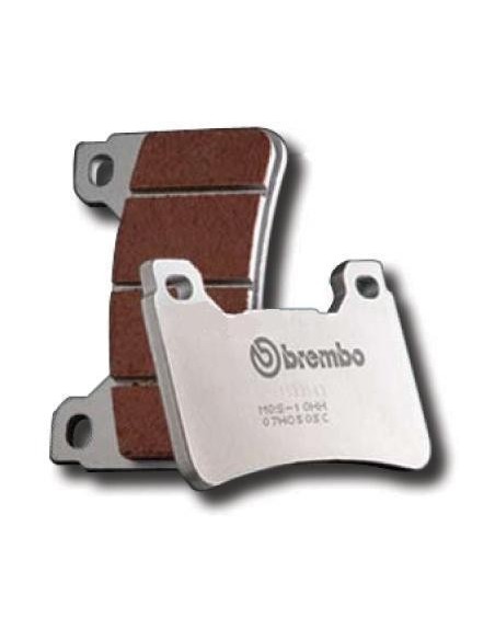 Pastillas de freno Brembo genuinas 07BB1750 | Motoauto