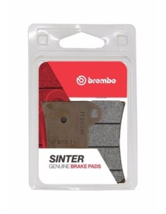 Pastillas de freno Brembo genuinas 07BB1990 | Motoauto