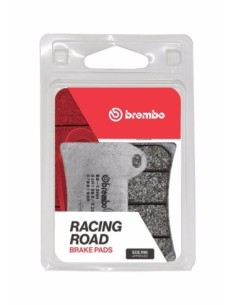 Pastillas freno Brembo sinterizadas 07BB19SR | Motoauto