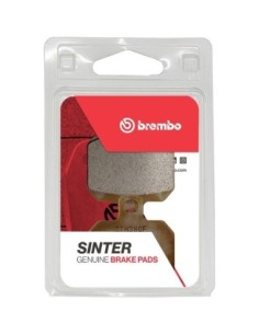 Pastillas de freno Brembo genuinas 07BB2065 | Motoauto