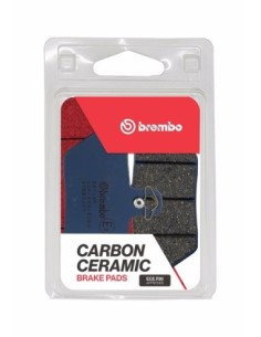 Pastillas de freno Brembo genuinas 07BB2207 | Motoauto