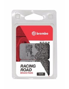 Pastillas freno Brembo sinterizadas 07BB33SR | Motoauto