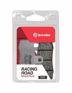 Pastillas freno Brembo sinterizadas 07BB38SR | Motoauto
