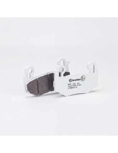 Pastillas de freno Brembo 07BB42LA | Motoauto