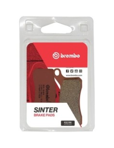 Pastillas freno Brembo sinterizadas 07GR07SD | Motoauto