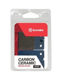 Pastillas de freno Brembo genuinas 07GR1001 | Motoauto
