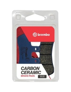 Pastillas de freno Brembo genuinas 07GR1506 | Motoauto