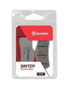 Pastillas freno Brembo sinterizadas 07GR27SX | Motoauto