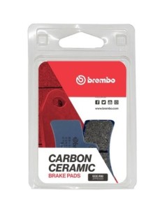 Pastillas de freno Brembo genuinas 07GR5105 | Motoauto
