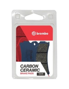 Pastillas de freno Brembo genuinas 07GR5705 | Motoauto