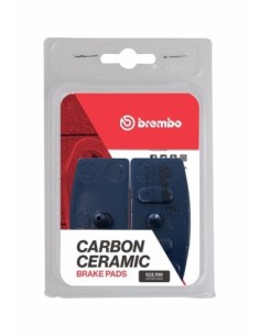 Pastillas de freno Brembo genuinas 07GR5915 | Motoauto