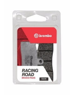 Pastillas freno Brembo sinterizadas 07GR62SR | Motoauto