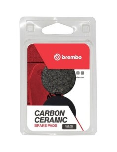 Pastillas de freno Brembo genuinas 07GR6319 | Motoauto