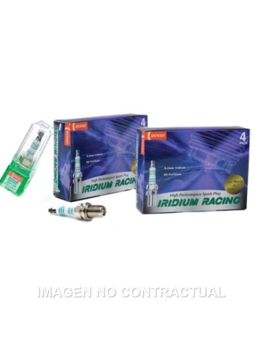 Bujía Denso Iridium IW0127