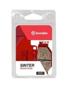 Pastillas freno Brembo sinterizadas 07GR81SP | Motoauto
