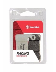 Pastillas de freno Brembo de carbono 07GR90RC | Motoauto