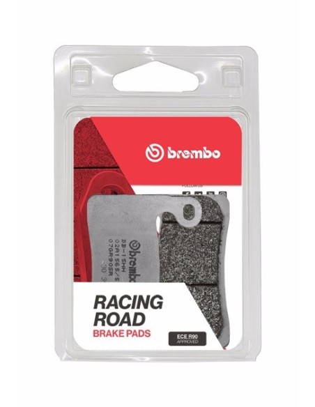 Pastillas freno Brembo sinterizadas 07GR90SR | Motoauto
