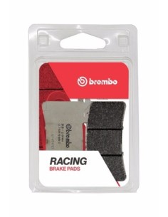 Pastillas de freno Brembo de carbono 07GR99RC | Motoauto