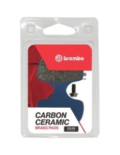 Pastillas de freno Brembo genuinas 07HD0614 | Motoauto