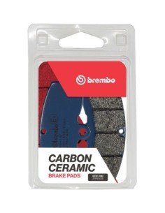Pastillas de freno Brembo genuinas 07HO1406 | Motoauto