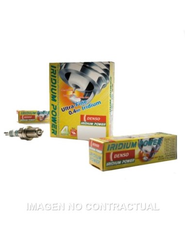 Bujía Denso Iridium IW20