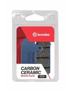 Pastillas de freno Brembo genuinas 07HO2307 | Motoauto
