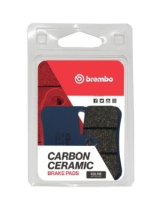 Pastillas de freno Brembo genuinas 07HO2807 | Motoauto