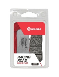 Pastillas freno Brembo sinterizadas 07HO30SR | Motoauto