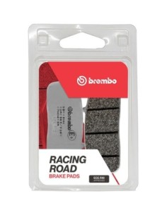 Pastillas freno Brembo sinterizadas 07HO41SR | Motoauto