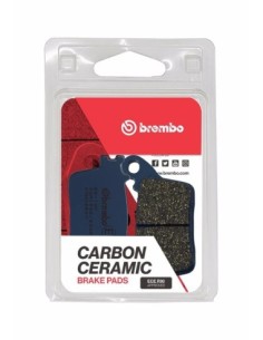 Pastillas de freno Brembo genuinas 07HO5907 | Motoauto