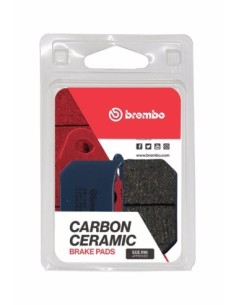 Pastillas de freno Brembo genuinas 07KA0608 | Motoauto