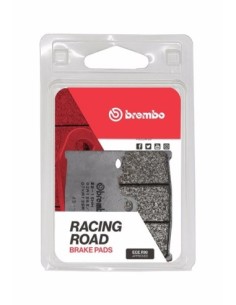 Pastillas freno Brembo sinterizadas 07KA13SR | Motoauto