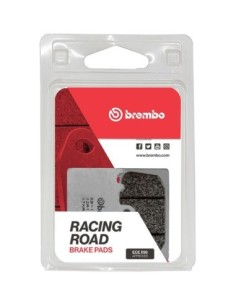 Pastillas freno Brembo sinterizadas 07KA14SR | Motoauto
