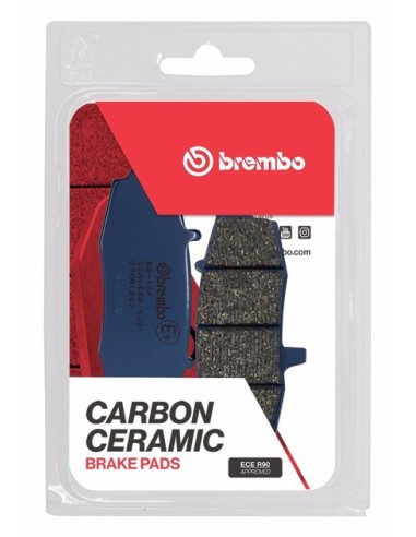 Pastillas de freno Brembo 07KA1807 07KA1807 | Motoauto