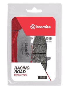 Pastillas freno Brembo 07KA18SR lado 07KA18SR | Motoauto