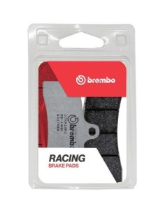 Pastillas de freno Brembo de carbono 07KA20RC | Motoauto