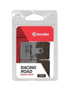 Pastillas freno Brembo sinterizadas 07KA28SR | Motoauto