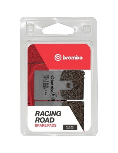 Pastillas freno Brembo sinterizadas 07KA28SR | Motoauto