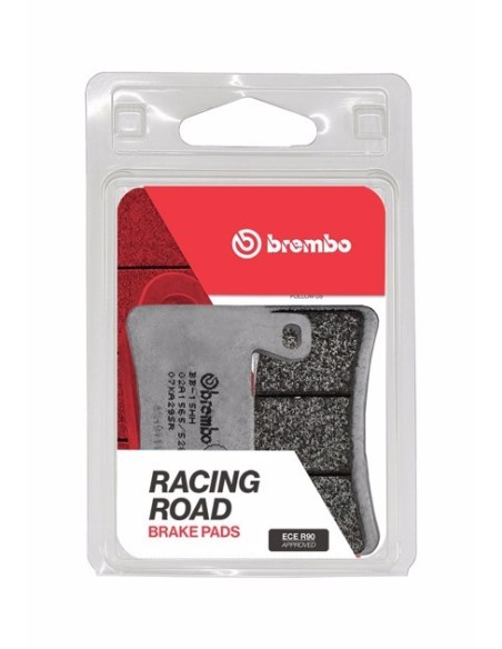Pastillas freno Brembo sinterizadas 07KA29SR | Motoauto