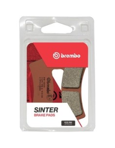 Pastillas freno Brembo sinterizadas 07PO09SD | Motoauto