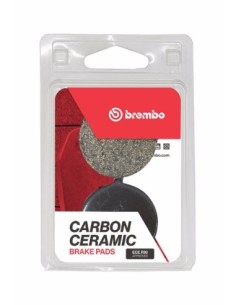 Pastillas de freno Brembo genuinas 07SU0220 | Motoauto
