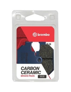 Pastillas de freno Brembo genuinas 07SU0808 | Motoauto